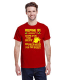 PREPPING 101 LESSON 2 TEE