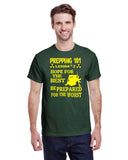 PREPPING 101 LESSON 2 TEE