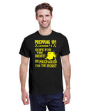 PREPPING 101 LESSON 2 TEE