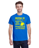 PREPPING 101 LESSON 2 TEE