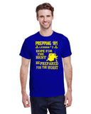 PREPPING 101 LESSON 2 TEE