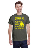 PREPPING 101 LESSON 2 TEE