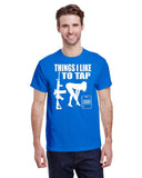 THINGS I LIKE TO TAP TEE