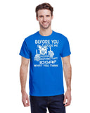 BEFORE YOU JUDGE ME TEE
