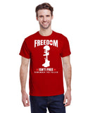 FREEDOM ISN'T FREE CANADA TEE