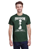 FREEDOM ISN'T FREE AMERICAN TEE