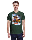 I'M A SNOWPLOW DRIVER TEE