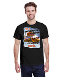 I'M A SNOWPLOW DRIVER TEE