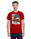 I'M A SNOWPLOW DRIVER TEE