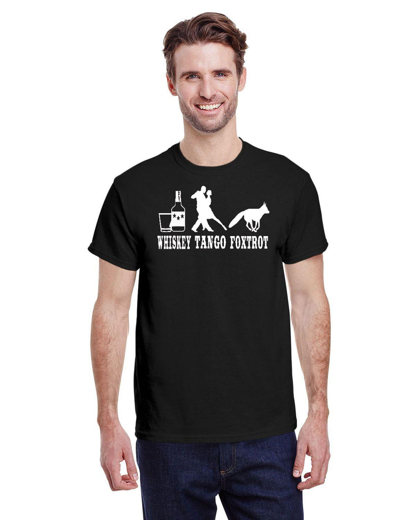 WHISKEY TANGO FOXTROT TEE