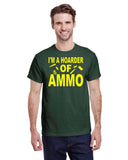 HOARDER OF AMMO TEE