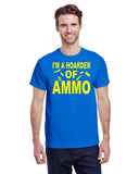 HOARDER OF AMMO TEE