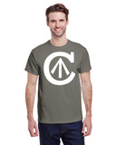 CANADIAN C BROAD ARROW TEE