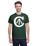 CANADIAN C BROAD ARROW TEE