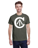 CANADIAN C BROAD ARROW TEE