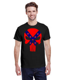 CANADIAN REBEL PUNISHER TEE