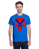 CANADIAN REBEL PUNISHER TEE