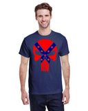 CANADIAN REBEL PUNISHER TEE