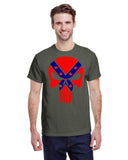 CANADIAN REBEL PUNISHER TEE