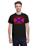 CANADIAN REBEL  TEE