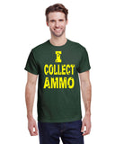 I COLLECT AMMO TEE