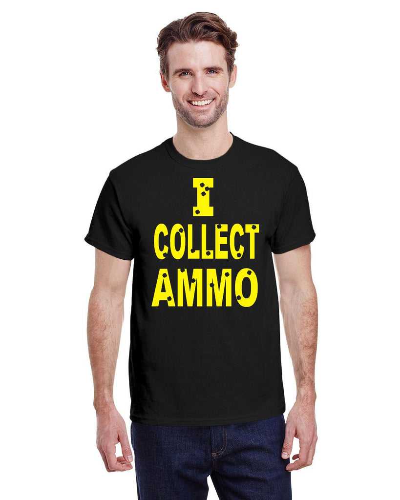 I COLLECT AMMO TEE