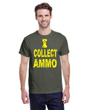 I COLLECT AMMO TEE