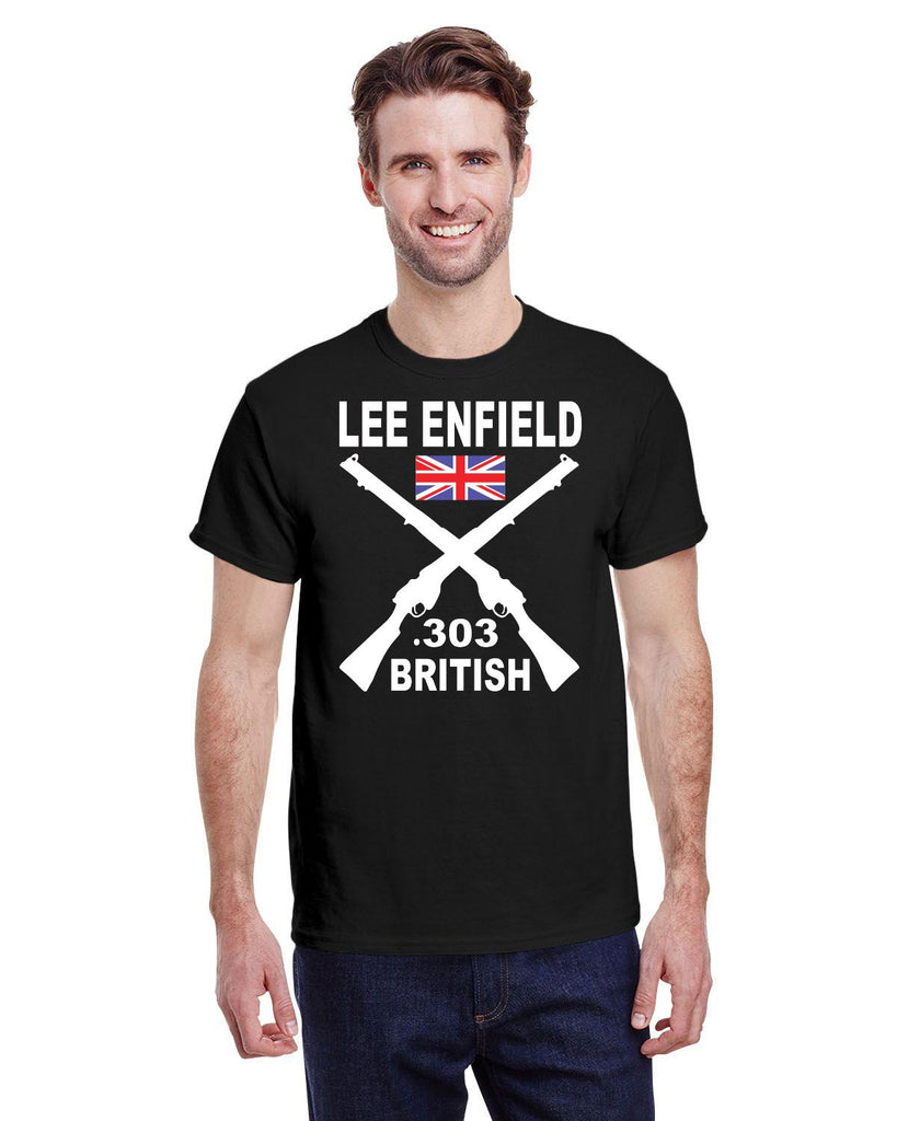 LEE ENFILED .303 BRITISH TEE