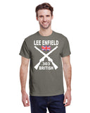 LEE ENFILED .303 BRITISH TEE