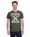 LEE ENFILED .303 BRITISH TEE