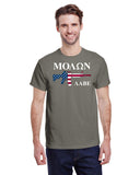 MOLON LABE AMERICAN TEE