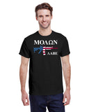 MOLON LABE AMERICAN TEE