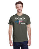MOLON LABE AMERICAN TEE