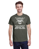MY SCARS TELL A STORY TEE