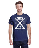 SKS 7.62 X 39 TEE