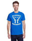BLESSED ARE THE PEACEMAKERS TEE
