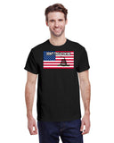DON'T TREAD ON ME AMERICAN TEE