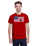 DON'T TREAD ON ME AMERICAN TEE