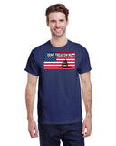 DON'T TREAD ON ME AMERICAN TEE