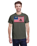 DON'T TREAD ON ME AMERICAN TEE