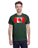 DON'T TREAD ON ME CANADIAN TEE