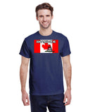 DON'T TREAD ON ME CANADIAN TEE