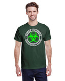 ZOMBIE OUTBREAK , RESPONSE TEAM TEE