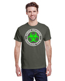 ZOMBIE OUTBREAK , RESPONSE TEAM TEE