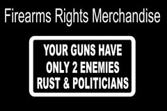 Firearms Rights Merchandise