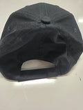 EOSC Baseball Cap , Black with White Embroidered Logo