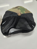 EOSC Baseball Cap , Multicam with Black Embroidered Logo