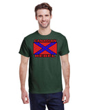 CANADIAN REBEL  TEE
