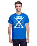 SKS 7.62 X 39 TEE