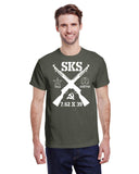 SKS 7.62 X 39 TEE